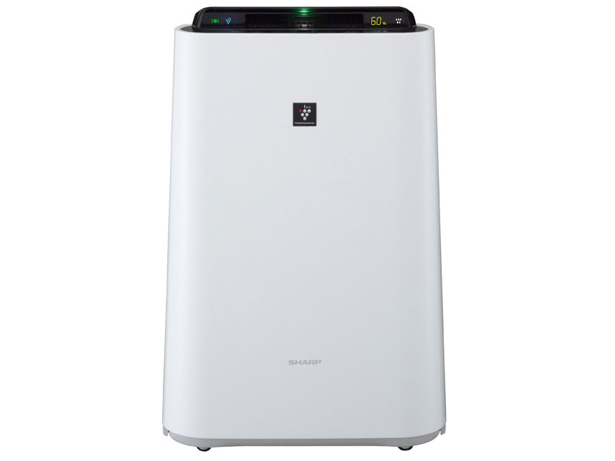 シャープ KC-D50-W [ホワイト系] 価格比較 - 価格.com