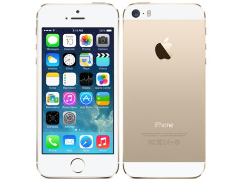 価格.com - Apple iPhone 5s 16GB SoftBank [ゴールド] 価格比較（送料