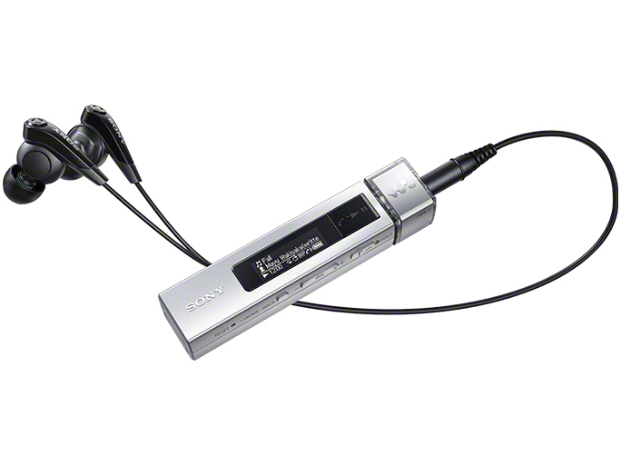 SONY NW-M505 (S) [16GB シルバー] 価格比較 - 価格.com