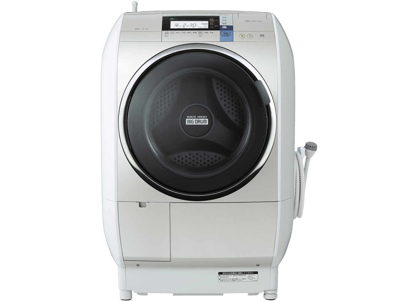 日立 ヒートリサイクル 風アイロン ビッグドラム BD-V9600L 価格比較