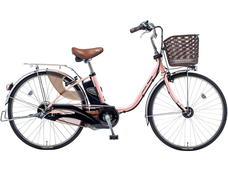 パナソニック ビビ・DX BE-END636-V2 [スパークブルー] + 専用充電器