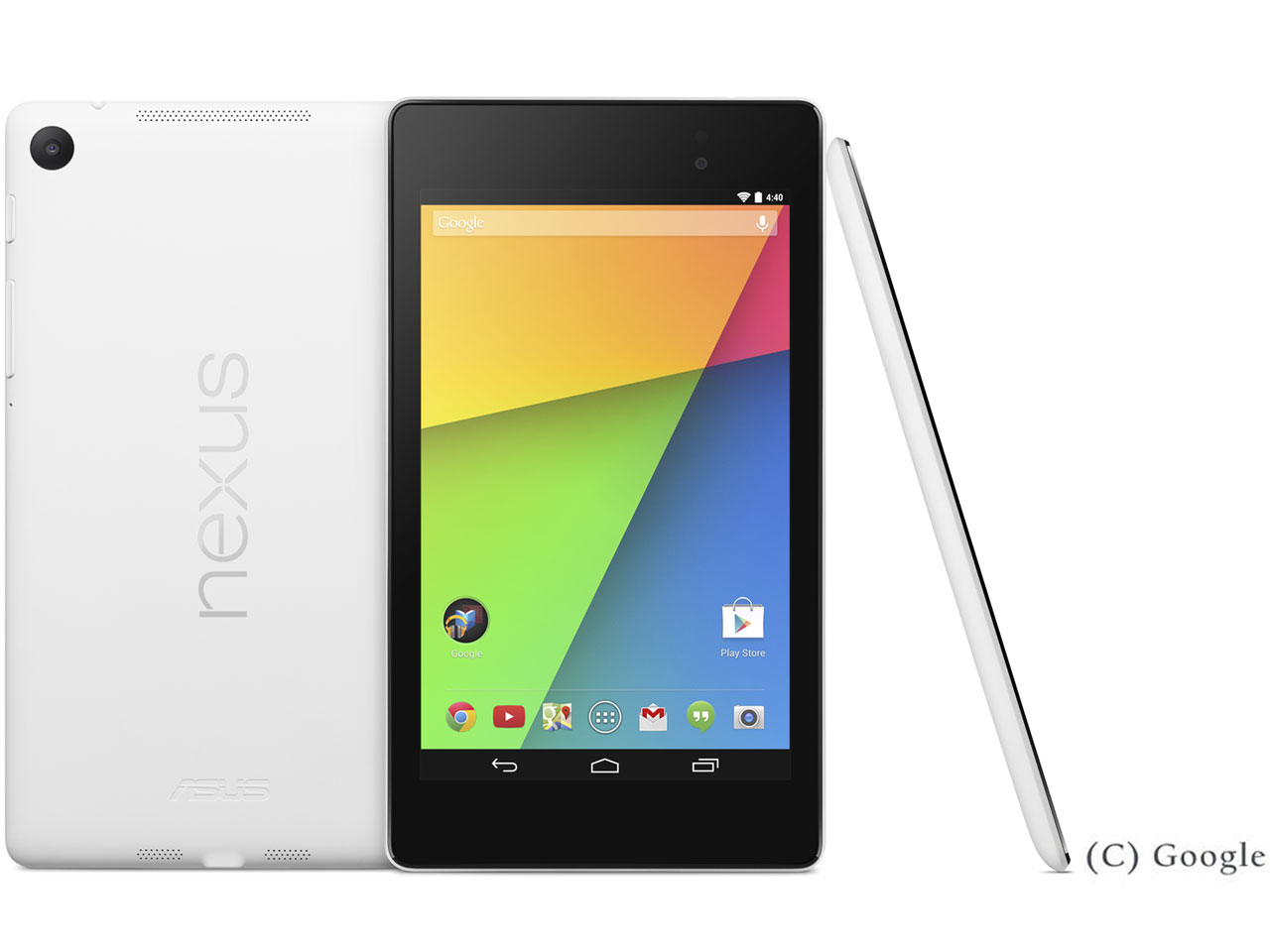 Google Nexus 7 Wi-Fiモデル 32GB [2013] 価格比較 - 価格.com