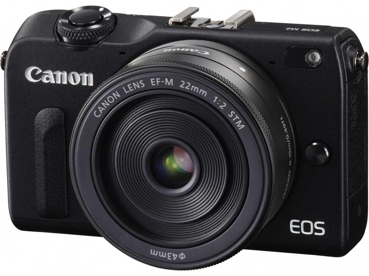CANON EOS M2 ダブルレンズキット [ベイブルー] 価格比較 - 価格.com