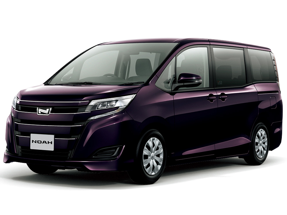 トヨタ ノア 2014年モデル X 4WD (7人乗り)の価格・性能・装備