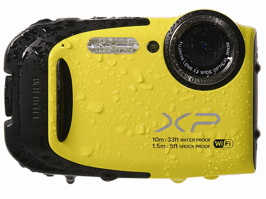 富士フイルム FinePix XP70 [イエロー] 価格比較 - 価格.com