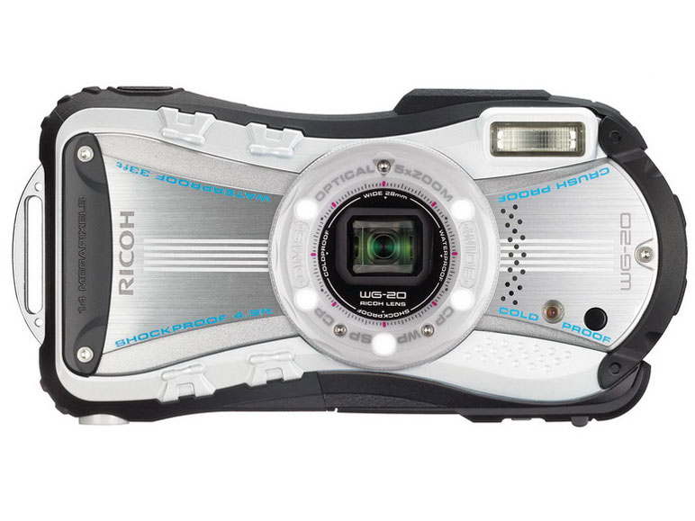 リコー RICOH WG-20 [レッド] 価格比較 - 価格.com