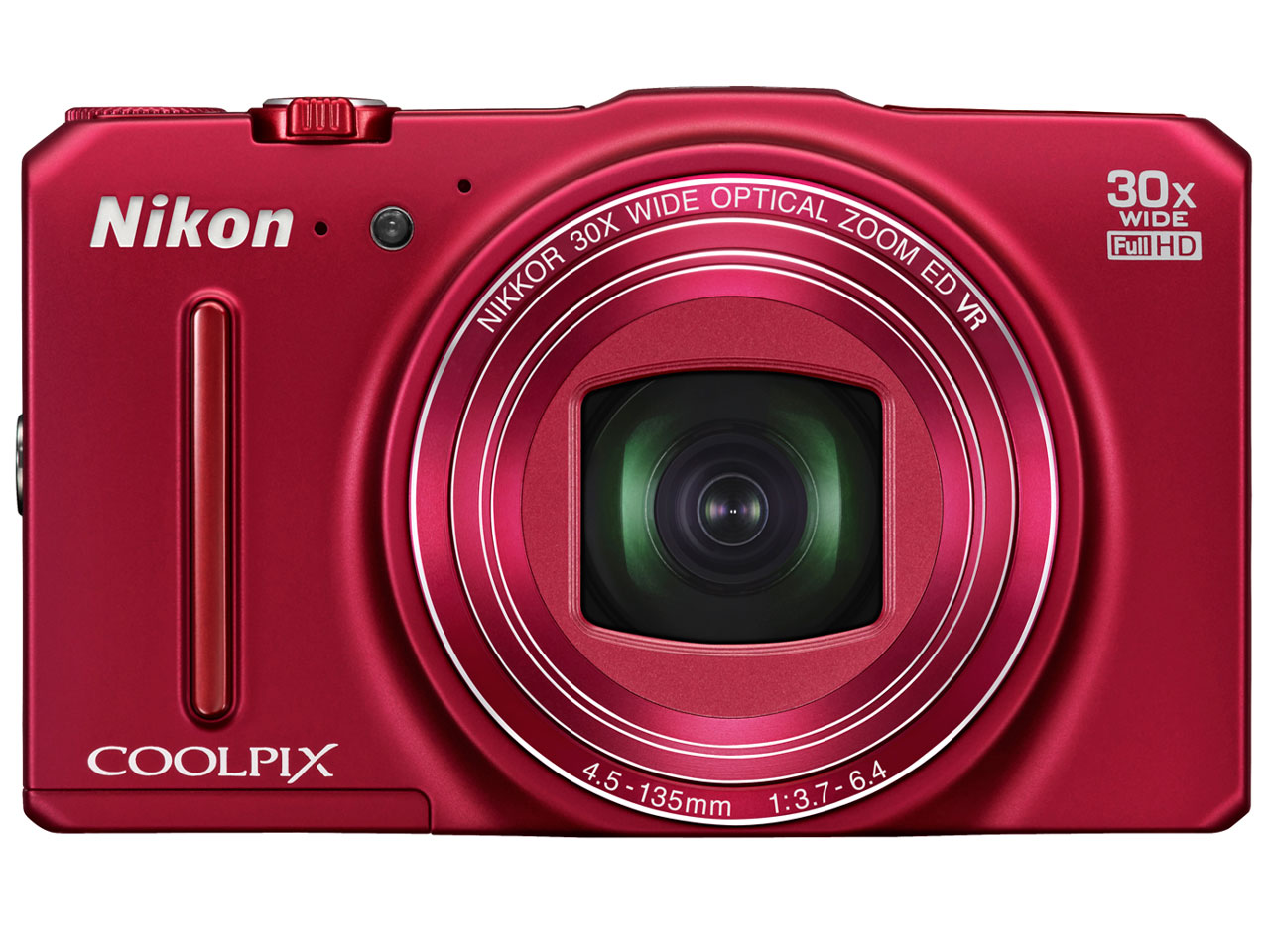 ニコン COOLPIX S9700 [ヴェルヴェットレッド] 価格比較 - 価格.com