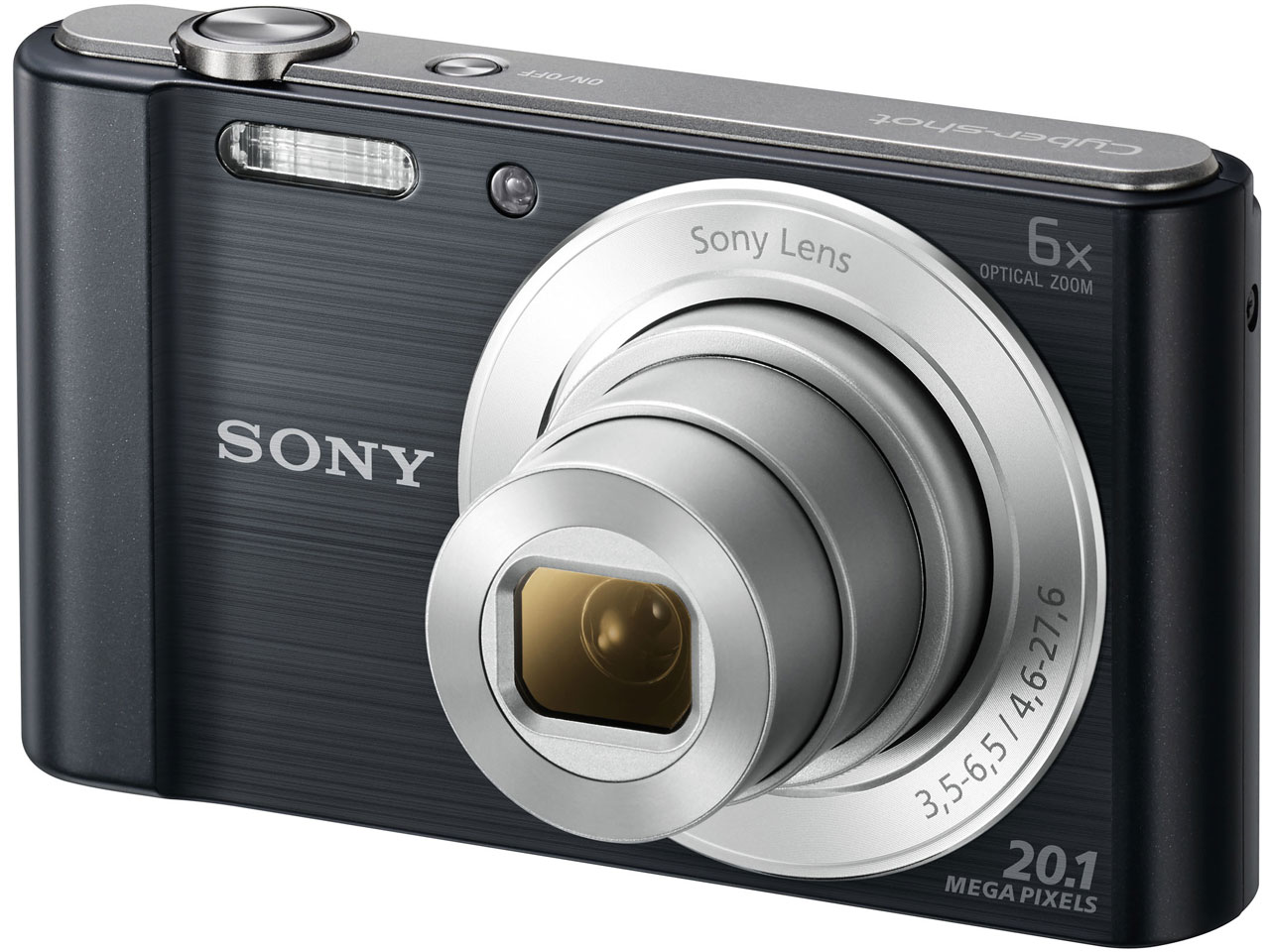 SONY サイバーショット DSC-W810 (B) [ブラック] 価格比較 - 価格.com