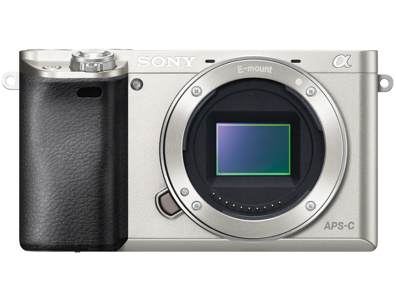 SONY α6000 ILCE-6000 ボディ [シルバー] 価格比較 - 価格.com