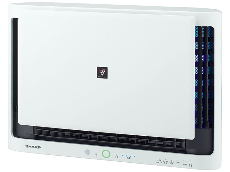 シャープ FU-MK500-W [ホワイト系] 価格比較 - 価格.com