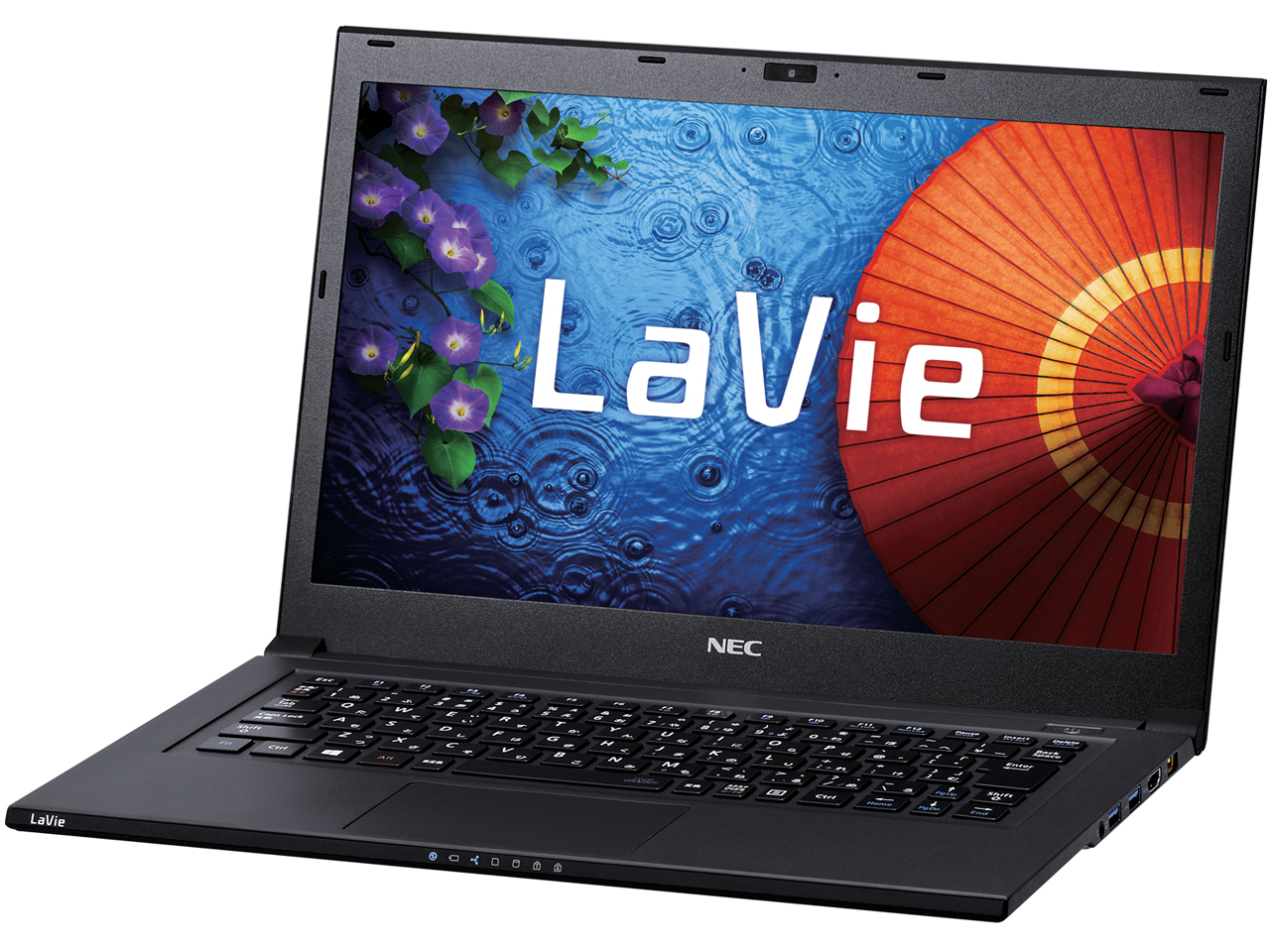 Office2024 NEC 15.6型 ワイドDVD HDD_1TB ⑥ NEC/LAVIE/ノート