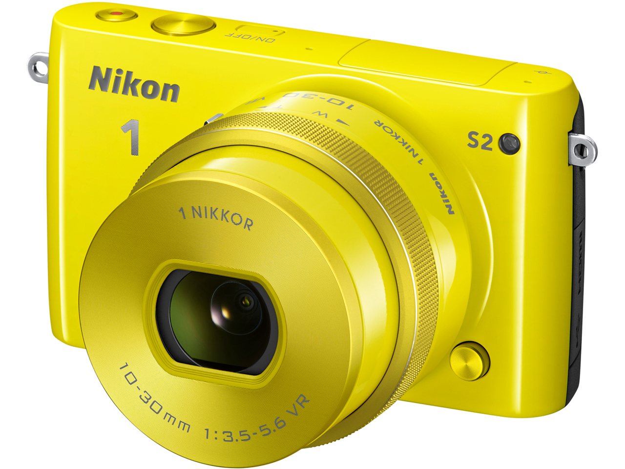 ニコン Nikon 1 S2 標準パワーズームレンズキット 価格比較 - 価格.com