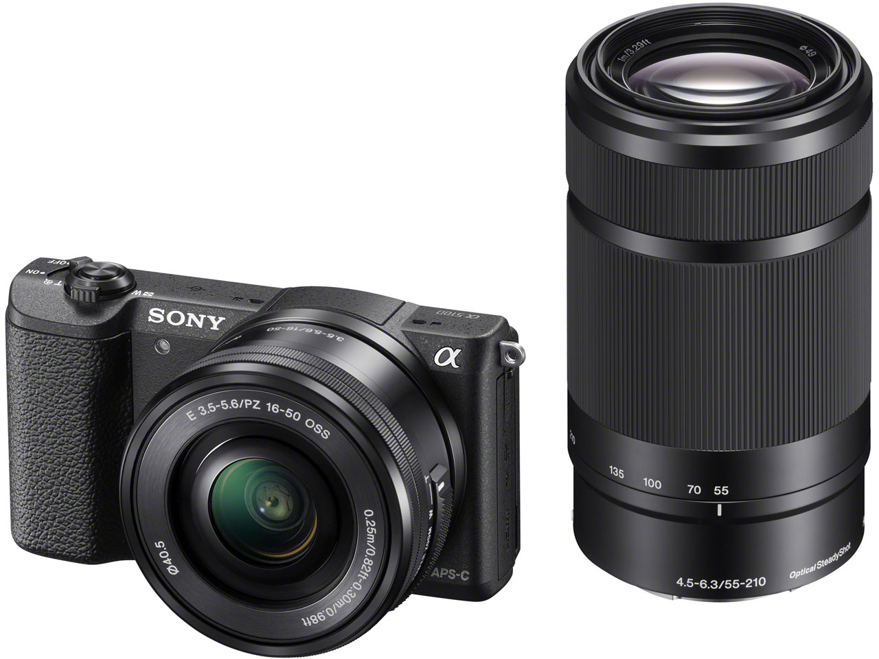 SONY α5100 ILCE-5100Y ダブルズームレンズキット 価格比較 - 価格.com