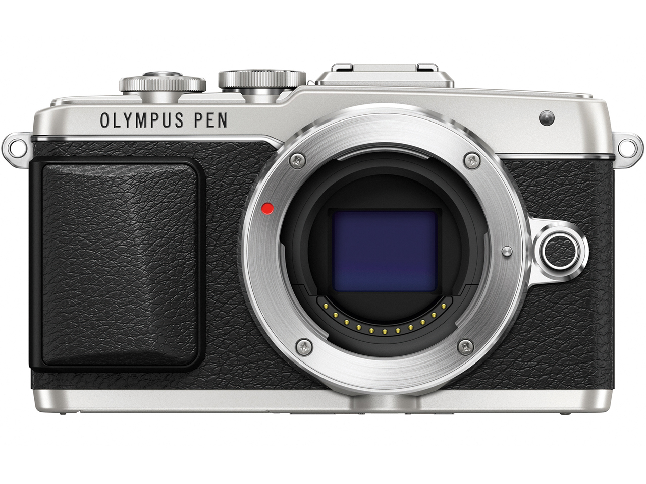 オリンパス OLYMPUS PEN Lite E-PL7 ボディ [ホワイト] 価格比較