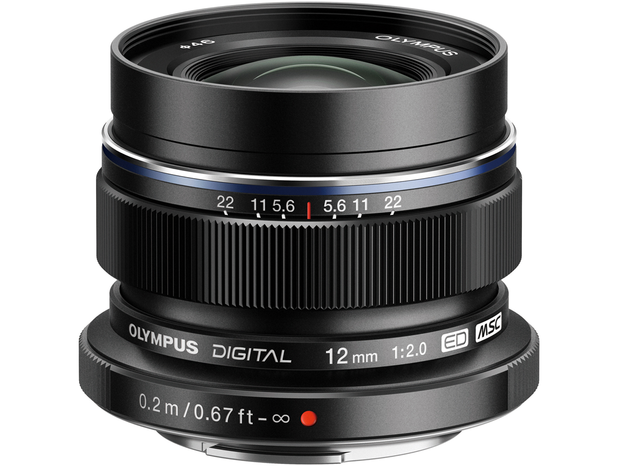 オリンパス M.ZUIKO DIGITAL ED 12mm F2.0 [ブラック] 価格比較 - 価格.com