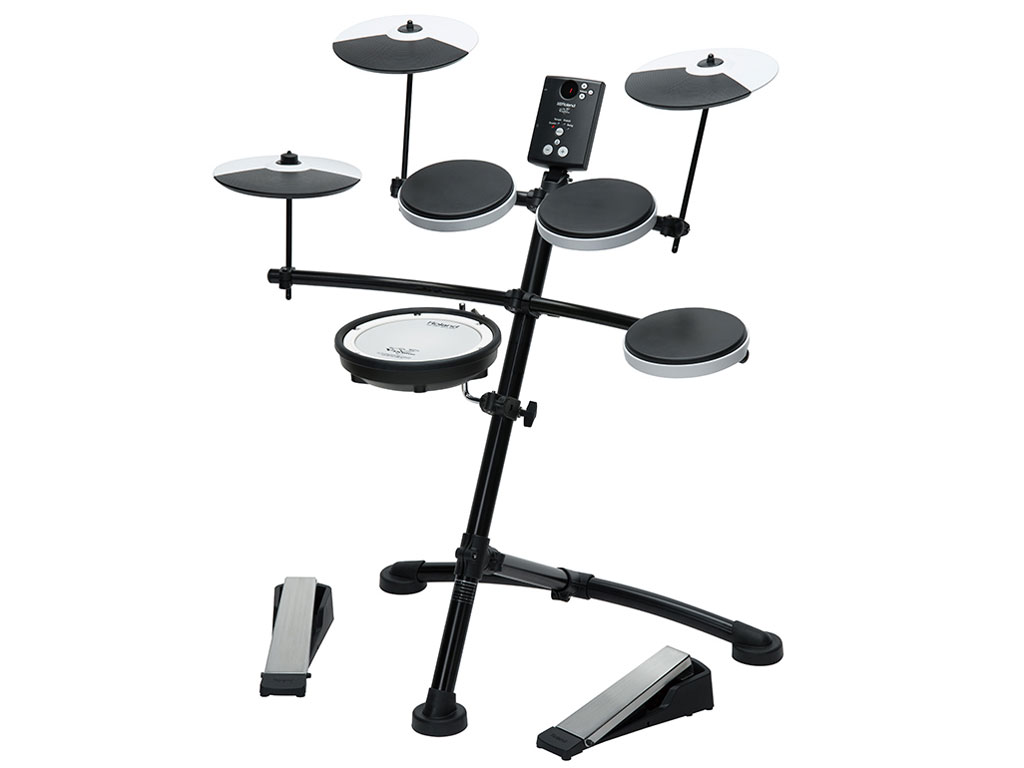 Roland ローランド 電子ドラム TD-1KV 取扱説明書付 ローランド V