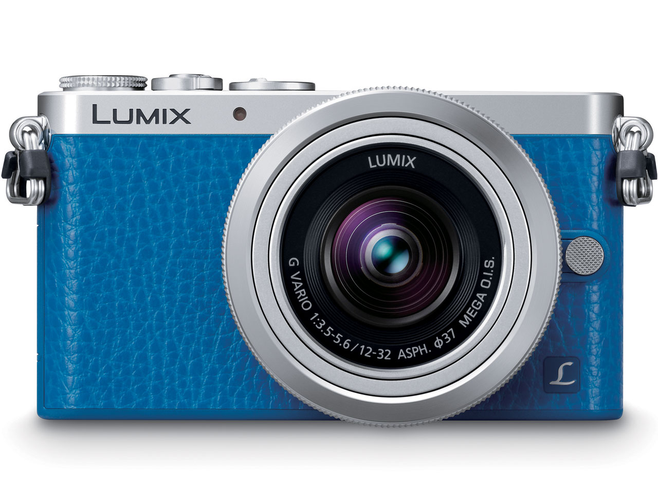 パナソニック LUMIX DMC-GM1SK-A レンズキット [ブルー] 価格比較