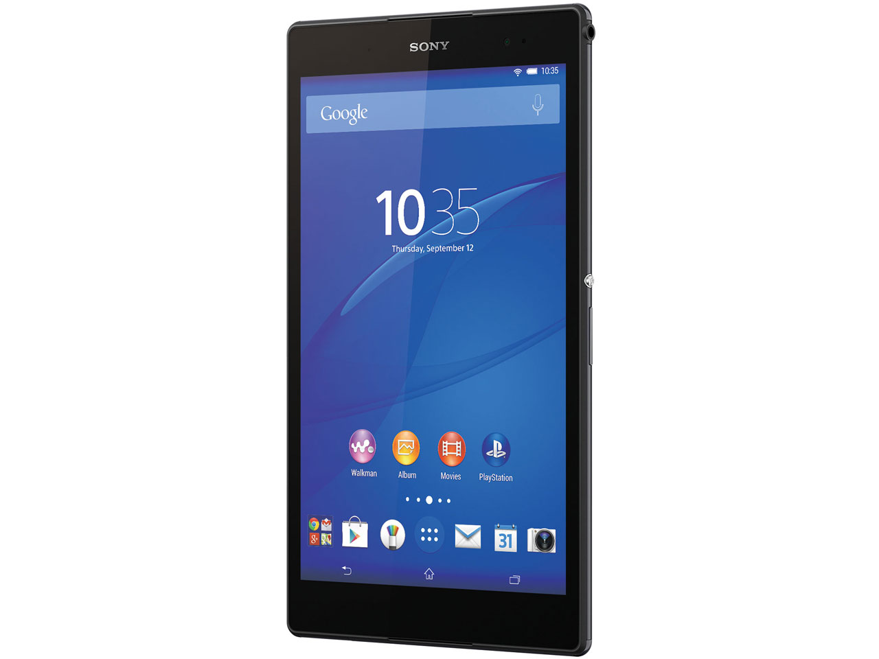 SONY Xperia Z3 Tablet Compact Wi-Fiモデル 16GB SGP611JP/B