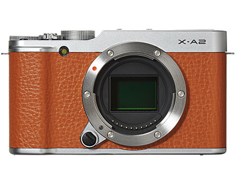 富士フイルム FUJIFILM X-A2 ボディ [シルバー] 価格比較 - 価格.com