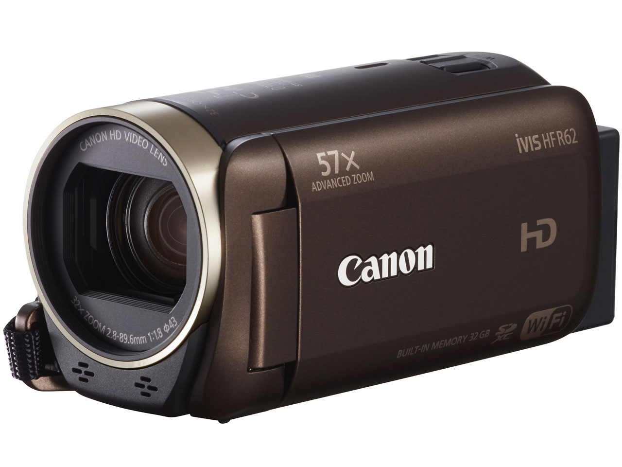 CANON iVIS HF R62 価格比較 - 価格.com