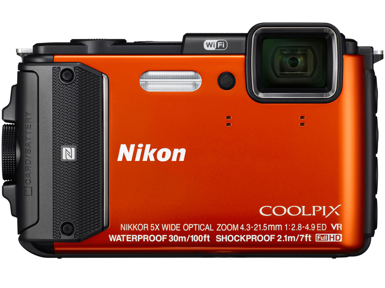 ニコン COOLPIX AW130 [ブルー] 価格比較 - 価格.com