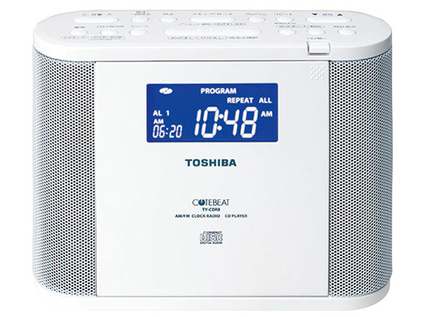 スピーカータイプ:一体型 東芝(TOSHIBA)のミニコンポ・セットコンポ