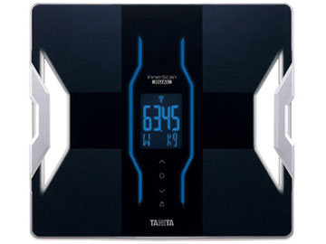 タニタ インナースキャンデュアル RD-903 [ブラック] 価格比較 - 価格.com