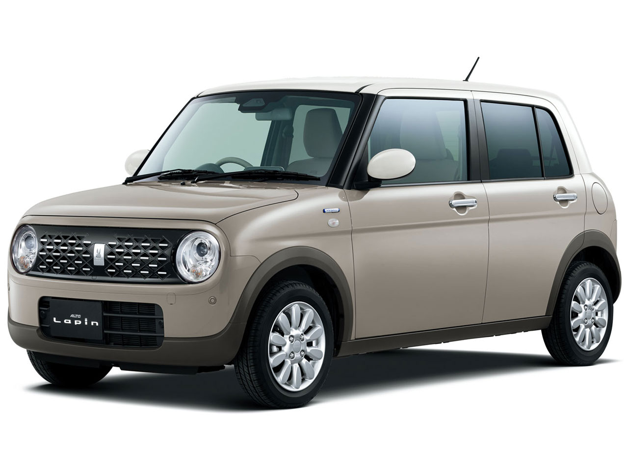 スズキ ラパンの価格・新型情報・グレード諸元 価格.com