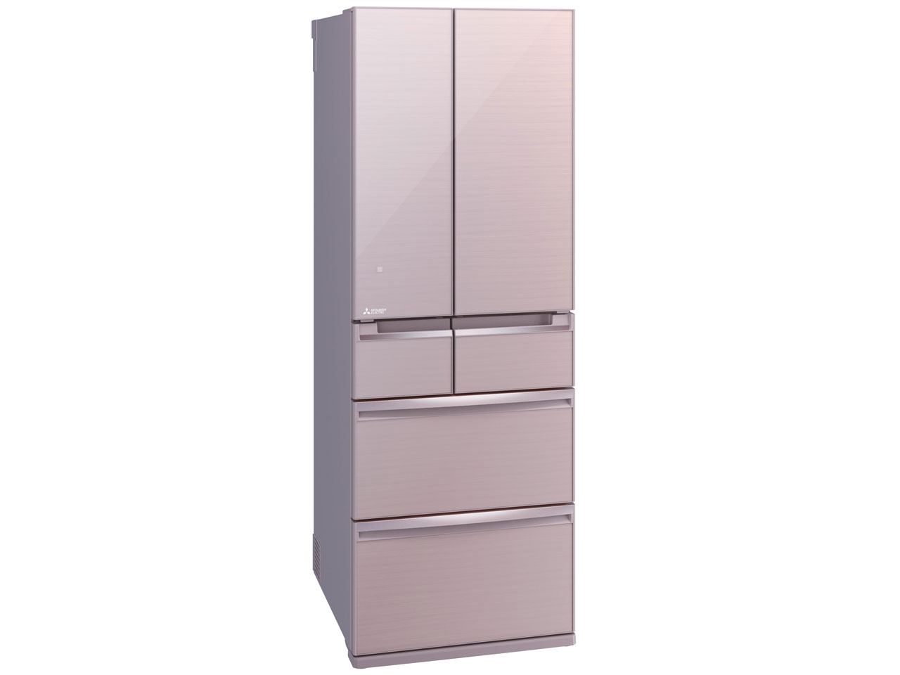 三菱電機 置けるスマート大容量 WXシリーズ MR-WX53Z-P [クリスタル