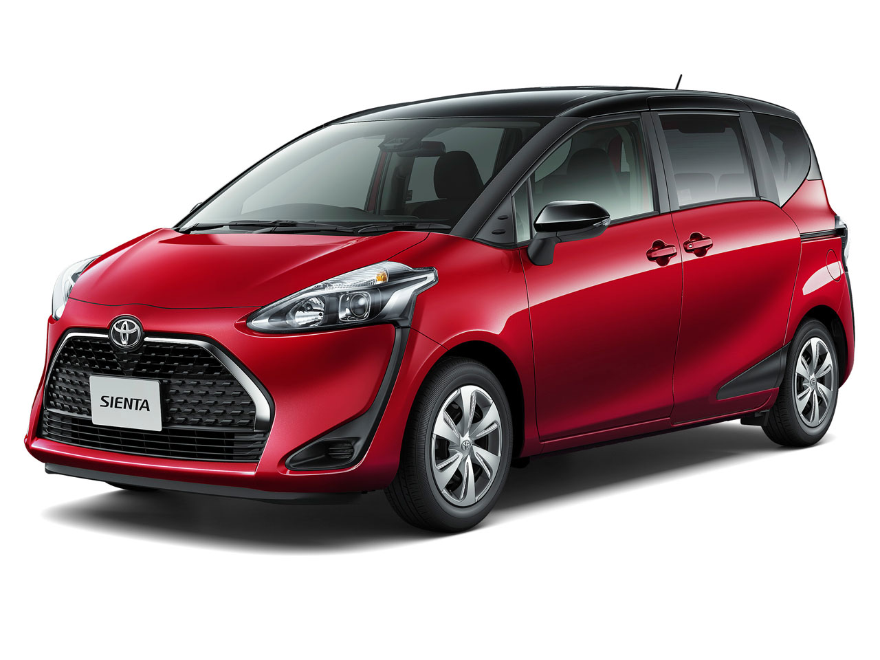 トヨタ シエンタ 2015年モデル X 4WDの価格・性能・装備・オプション