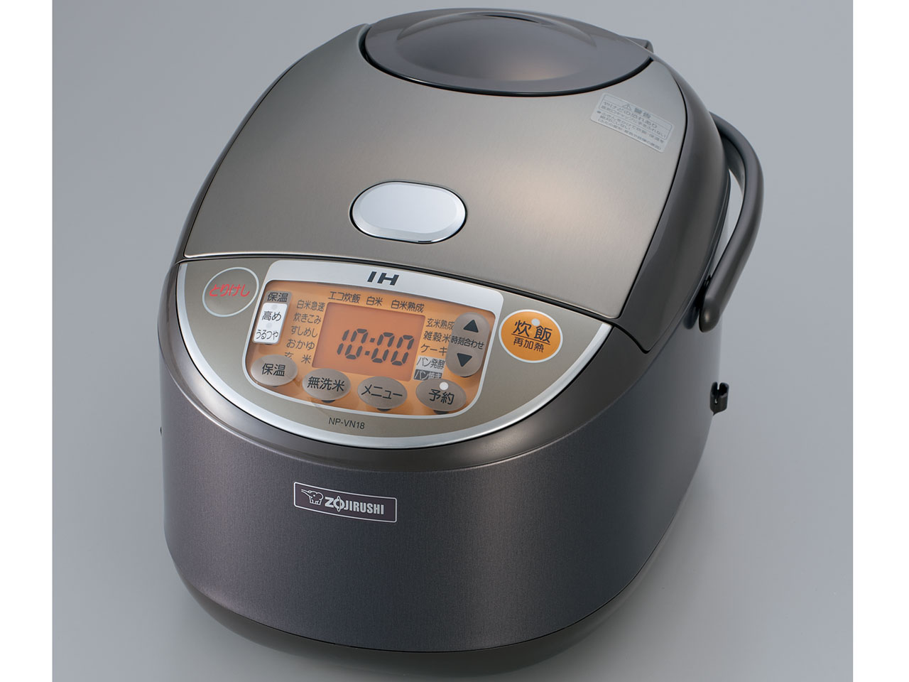 象印 極め炊き NP-VL18 価格比較 - 価格.com