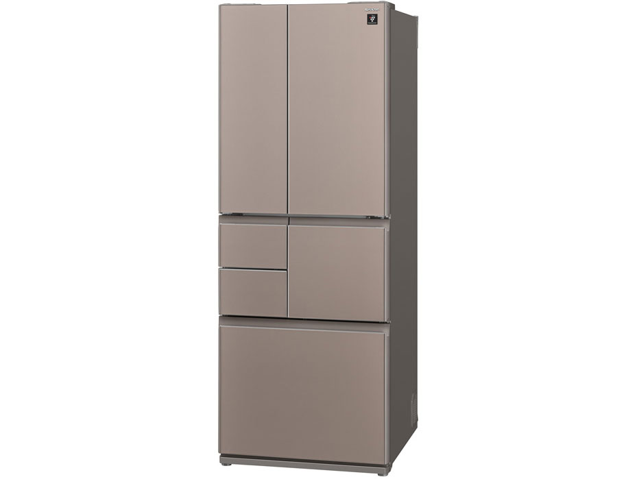 シャープ SJ-GT55B-T [サテンブラウン] 価格比較 - 価格.com