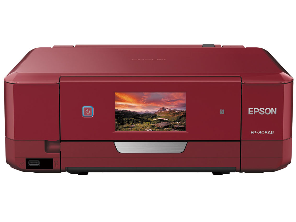EPSON カラリオ EP-808AW [ホワイト] 価格比較 - 価格.com