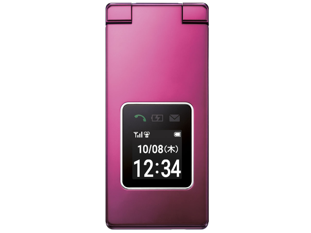 シャープ かんたん携帯9 [プラチナシルバー] 価格比較 - 価格.com