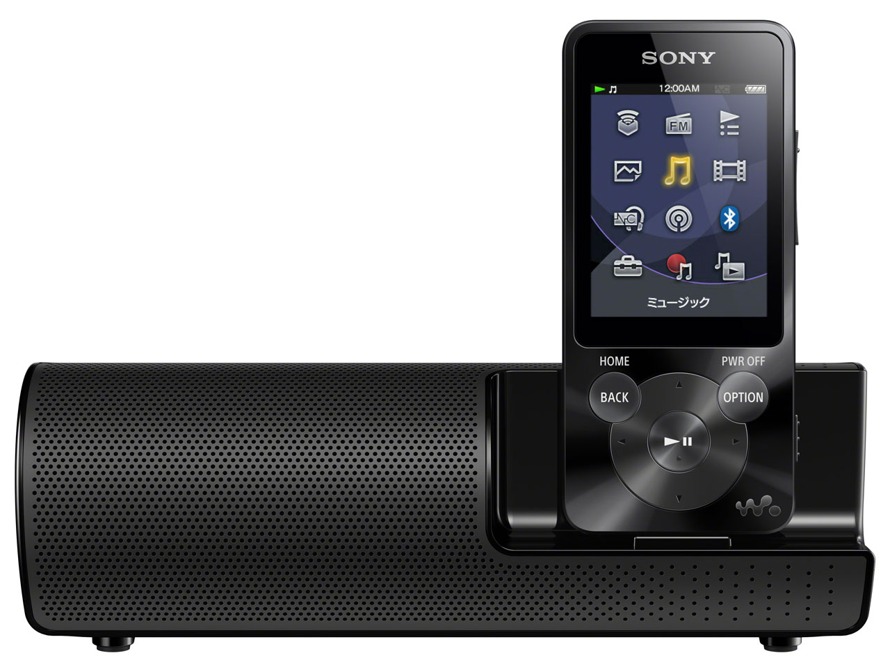 SONY NW-S13K (B) [4GB ブラック] 価格比較 - 価格.com