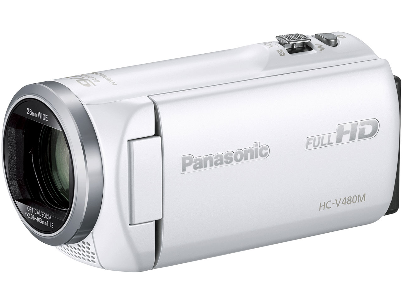 パナソニック HC-V480M 価格比較 - 価格.com