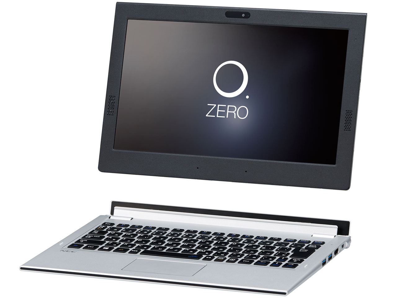 NEC LAVIE Hybrid ZERO HZ330/DAS PC-HZ330DAS SIMフリー 価格比較