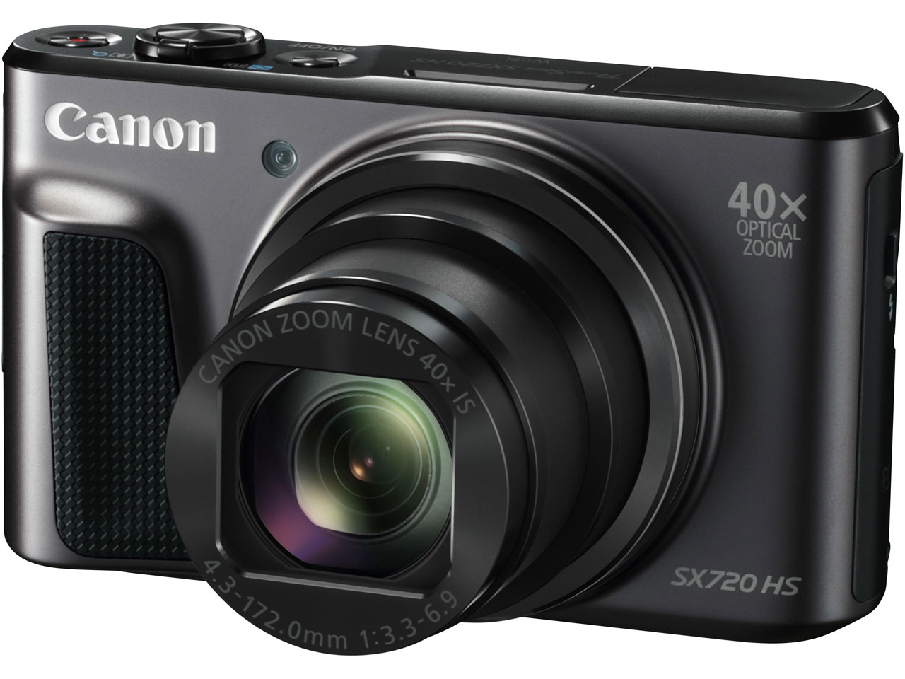 CANON PowerShot SX720 HS [レッド] 価格比較 - 価格.com