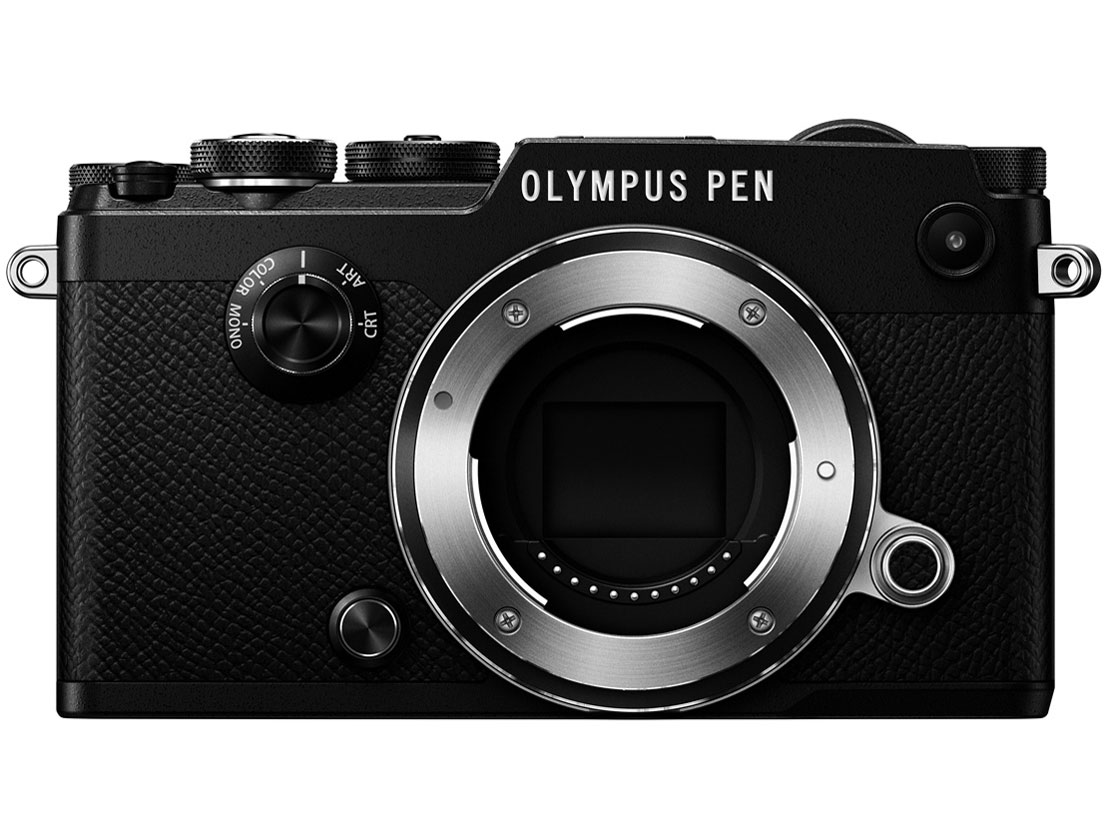 オリンパス OLYMPUS PEN-F ボディ [シルバー] 価格比較 - 価格.com