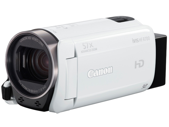 CANON iVIS HF R700 価格比較 - 価格.com