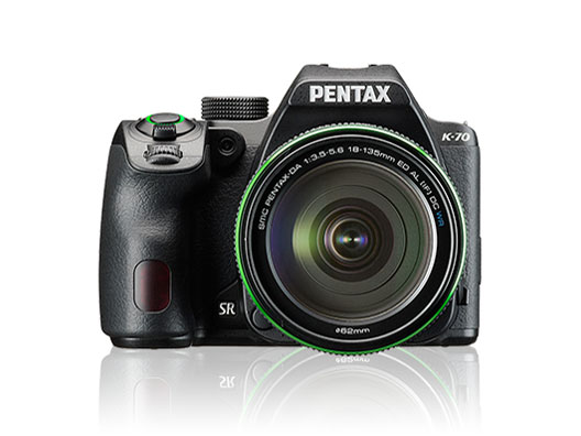 ペンタックス PENTAX K-70 18-135WRキット 価格比較 - 価格.com