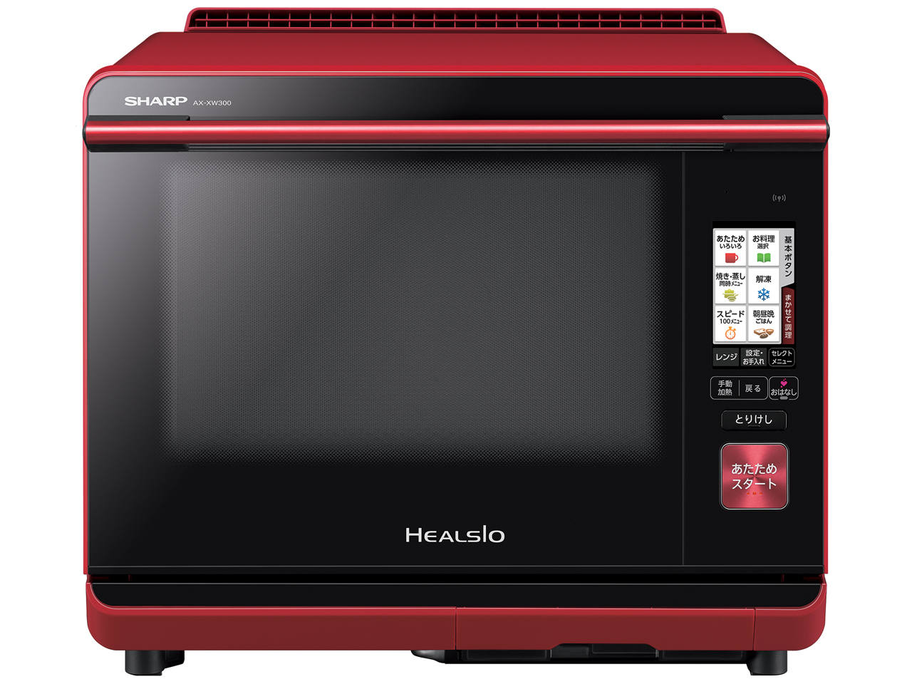 シャープ ヘルシオ AX-XW300-W [ホワイト系] 価格比較 - 価格.com