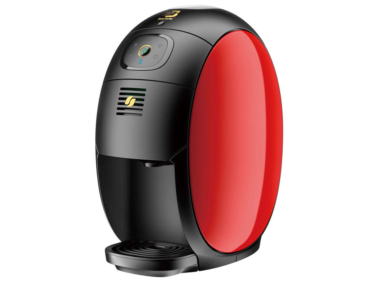 ネスレ ネスカフェ ゴールドブレンド バリスタ アイ SPM9635 [レッド