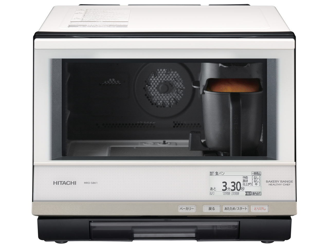 日立 ヘルシーシェフ MRO-RBK5000 価格比較 - 価格.com