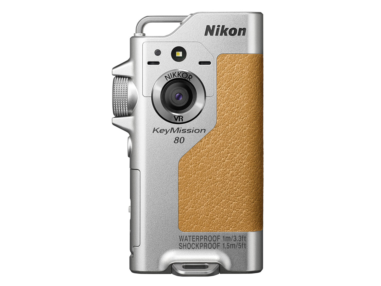 ニコン KeyMission 80 [シルバー] 価格比較 - 価格.com