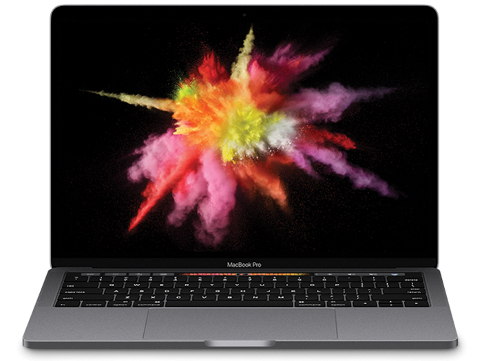 Apple MacBook Pro Retinaディスプレイ 2900/13.3 MLVP2J/A [シルバー