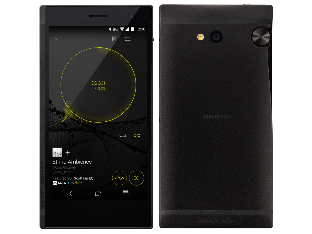 価格.com - ONKYO GRANBEAT DP-CMX1(B) SIMフリー 価格比較