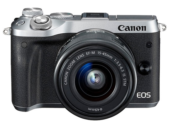 CANON EOS M6 EF-M15-45 IS STM レンズキット 価格比較 - 価格.com