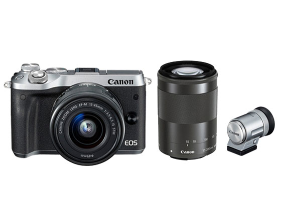 CANON EOS M3 ダブルズーム EVFキット 価格比較 - 価格.com