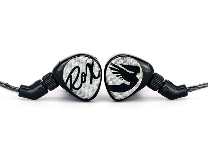 JH Audio ROXANNE UNIVERSAL IEM [SILVER CARBON] 価格比較 - 価格.com